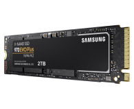 Dysk SSD SAMSUNG 970 EVO Plus 2TB M.2 MZ-V7S2T0BW - 477781 - zdjęcie 2